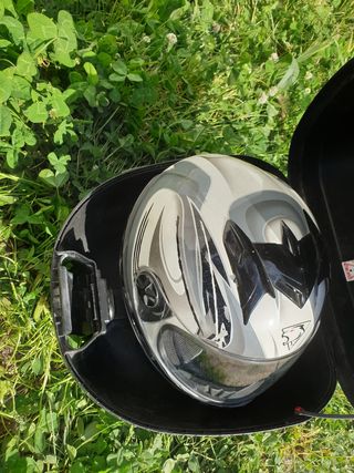Baúl Givi 27L moto