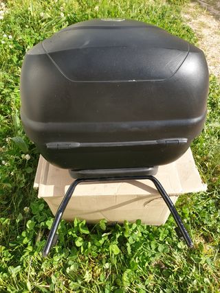 Baúl Givi 27L moto