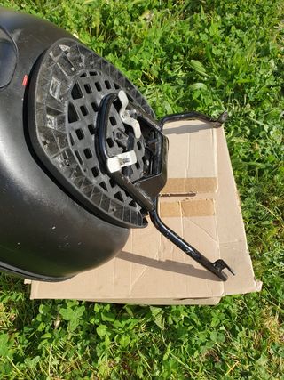 Baúl Givi 27L moto