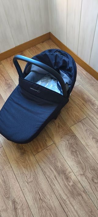 Carro de bebe( conjunto de 3)