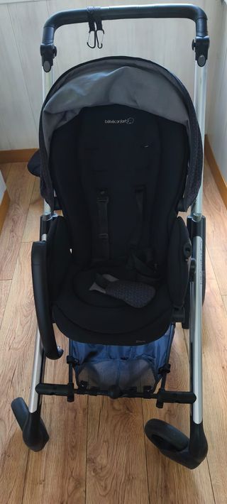 Carro de bebe( conjunto de 3)