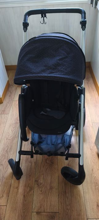 Carro de bebe( conjunto de 3)