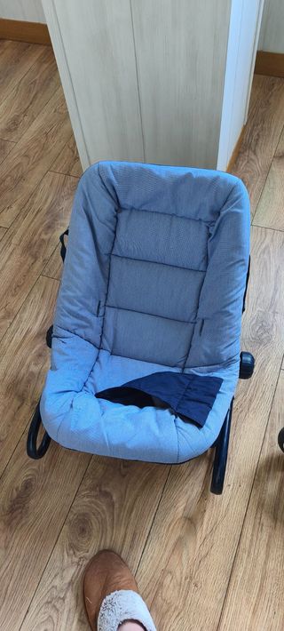 Carro de bebe( conjunto de 3)