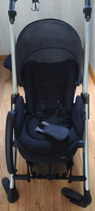 Carro de bebe( conjunto de 3)