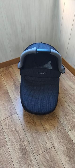 Carro de bebe( conjunto de 3)