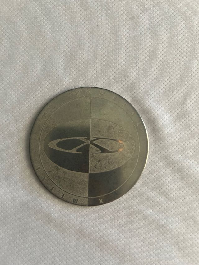 Gafas Oakley Romeo 2 - X- Metal con su medalla