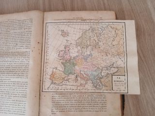 Geografia  Universal, Física, Política e Histórica