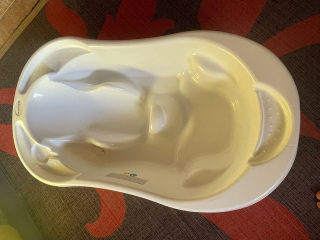 Bañera bebé Plastimyr