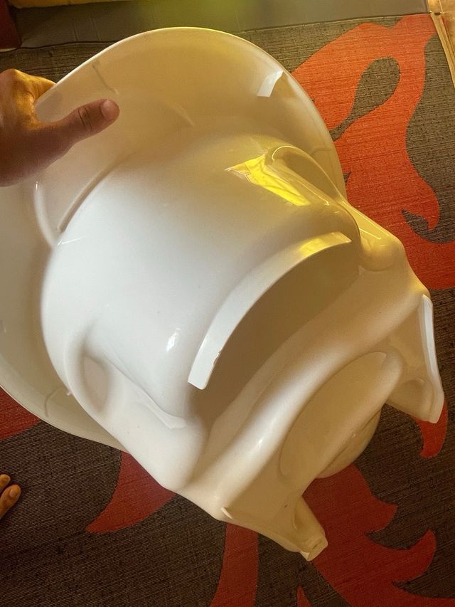 Bañera bebé Plastimyr