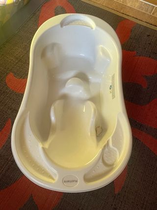 Bañera bebé Plastimyr