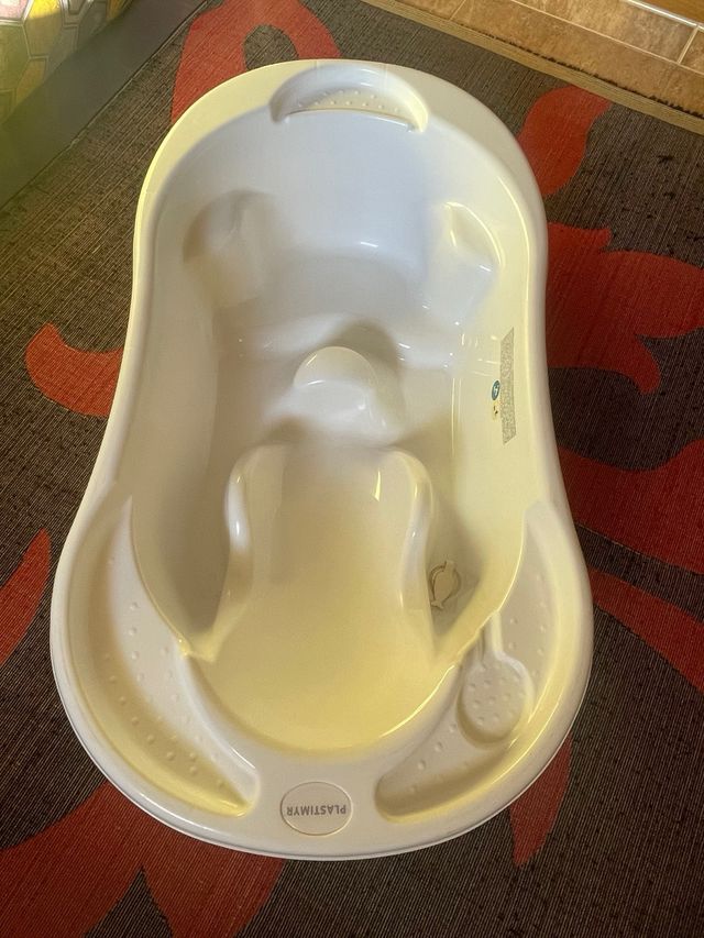 Bañera bebé Plastimyr
