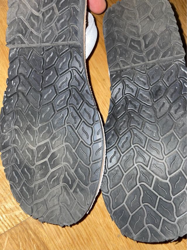 Sandalias OKAA niña 31 - Piel