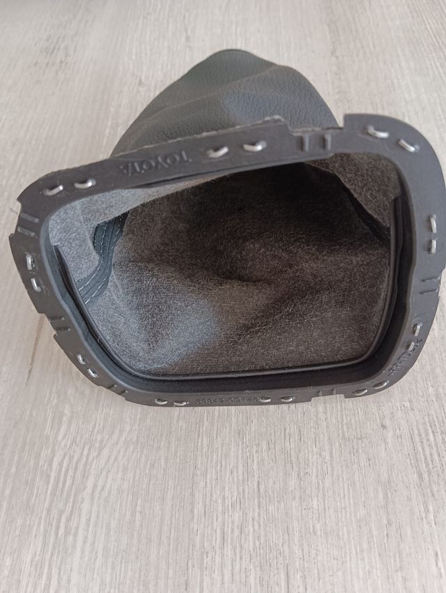 Funda palanca cambios Toyota Yaris 2014