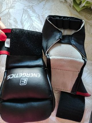 Guanti Energetics Boxe M