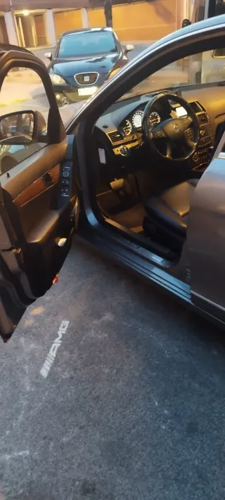 Mercedes-Benz Clase C 2007