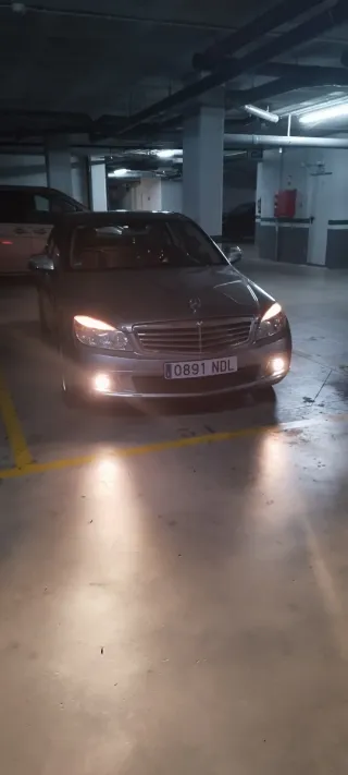 Mercedes-Benz Clase C 2007
