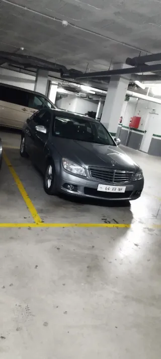 Mercedes-Benz Clase C 2007