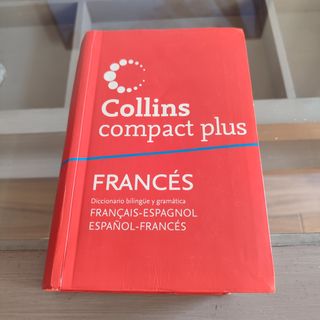 Diccionario francés -español.