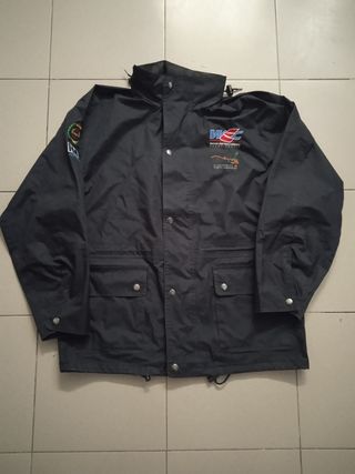 Chaqueta moto Enduro
