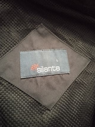Chaqueta moto Enduro