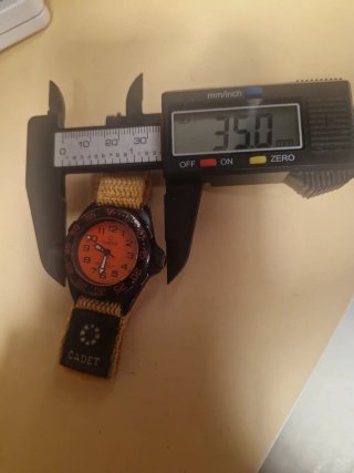 Orologio Cadet