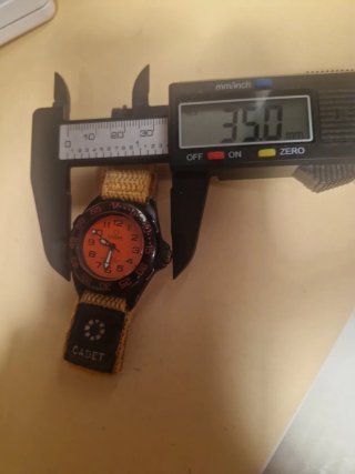 Orologio Cadet