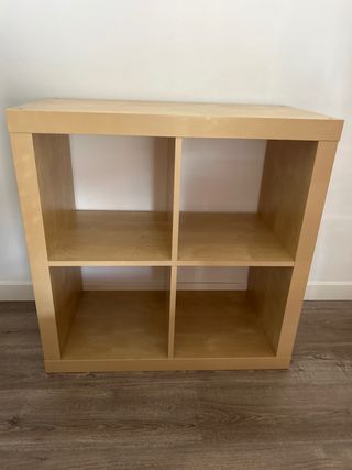 Estanteria Ikea - 4 baldas