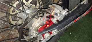 Beta 300 RR Factory Enduro 2022 Impecable