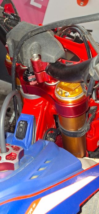 Beta 300 RR Factory Enduro 2022 Impecable