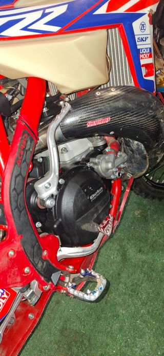 Beta 300 RR Factory Enduro 2022 Impecable