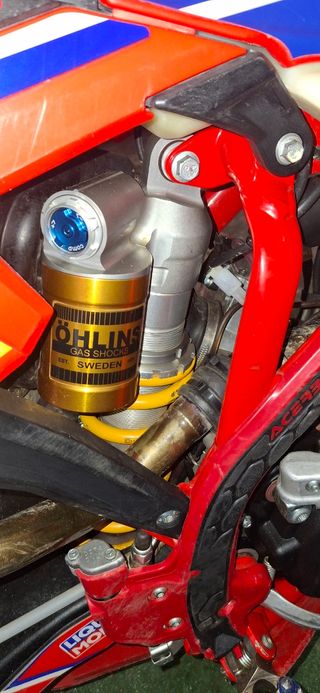 Beta 300 RR Factory Enduro 2022 Impecable