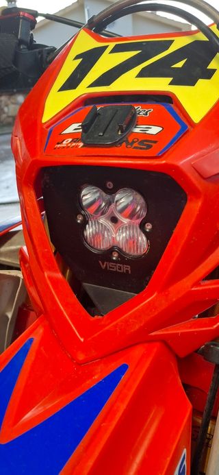 Beta 300 RR Factory Enduro 2022 Impecable