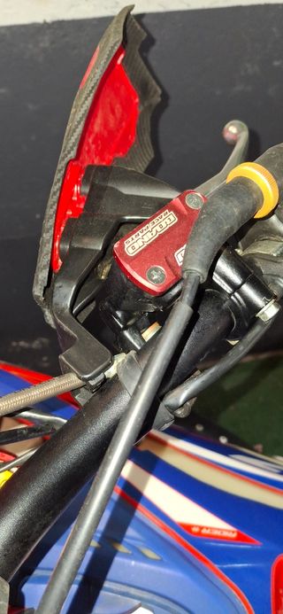 Beta 300 RR Factory Enduro 2022 Impecable