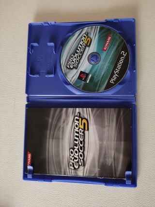 Pro Evolution Soccer 5 - PS2