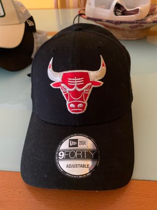 Gorras New Era (5) - Buen estado