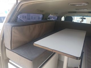Colchones furgoneta camper 2m x 150cm viscolastico