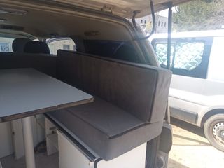 Colchones furgoneta camper 2m x 150cm viscolastico