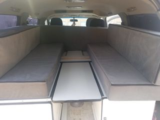 Colchones furgoneta camper 2m x 150cm viscolastico