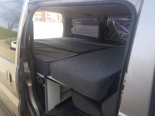 Colchones furgoneta camper 2m x 150cm viscolastico