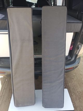 Colchones furgoneta camper 2m x 150cm viscolastico
