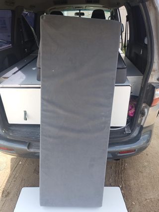 Colchones furgoneta camper 2m x 150cm viscolastico