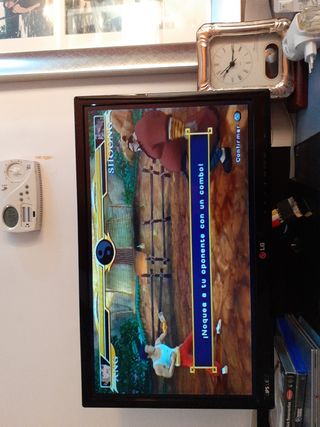 PS2 Legend of the Dragon