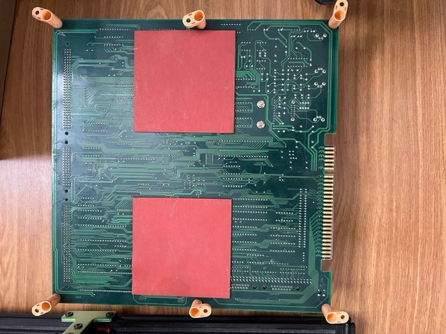 Placa Arcade SNK + Fatal Fury 2