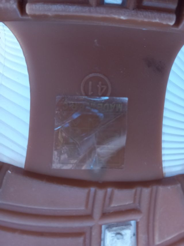 Zapatillas deportivas azules