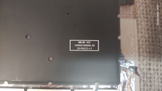 Sostituzione della tastiera del laptop Toshiba Dynabook