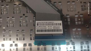 Sostituzione della tastiera del laptop Toshiba Dynabook