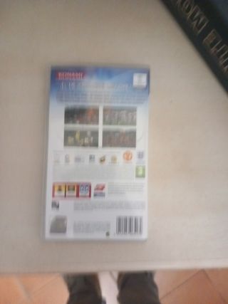 PES 2012 (PSP) Konami - Gioco Sportivo