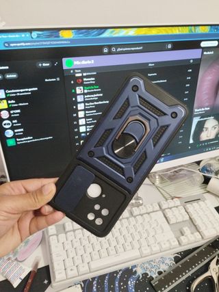 Fundas móviles Redmi 10C - 3 unidades