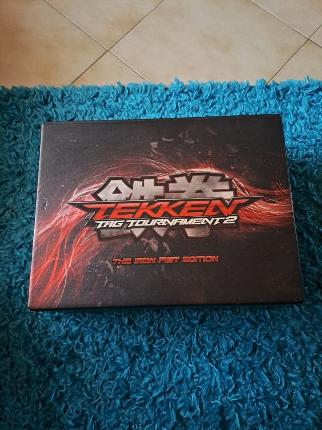 Tekken Tag Tournament 2 PS3 Edizione da Collezione