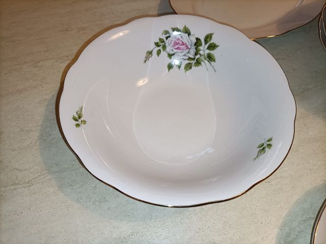 servizio piatti PORZELLANFABRIK